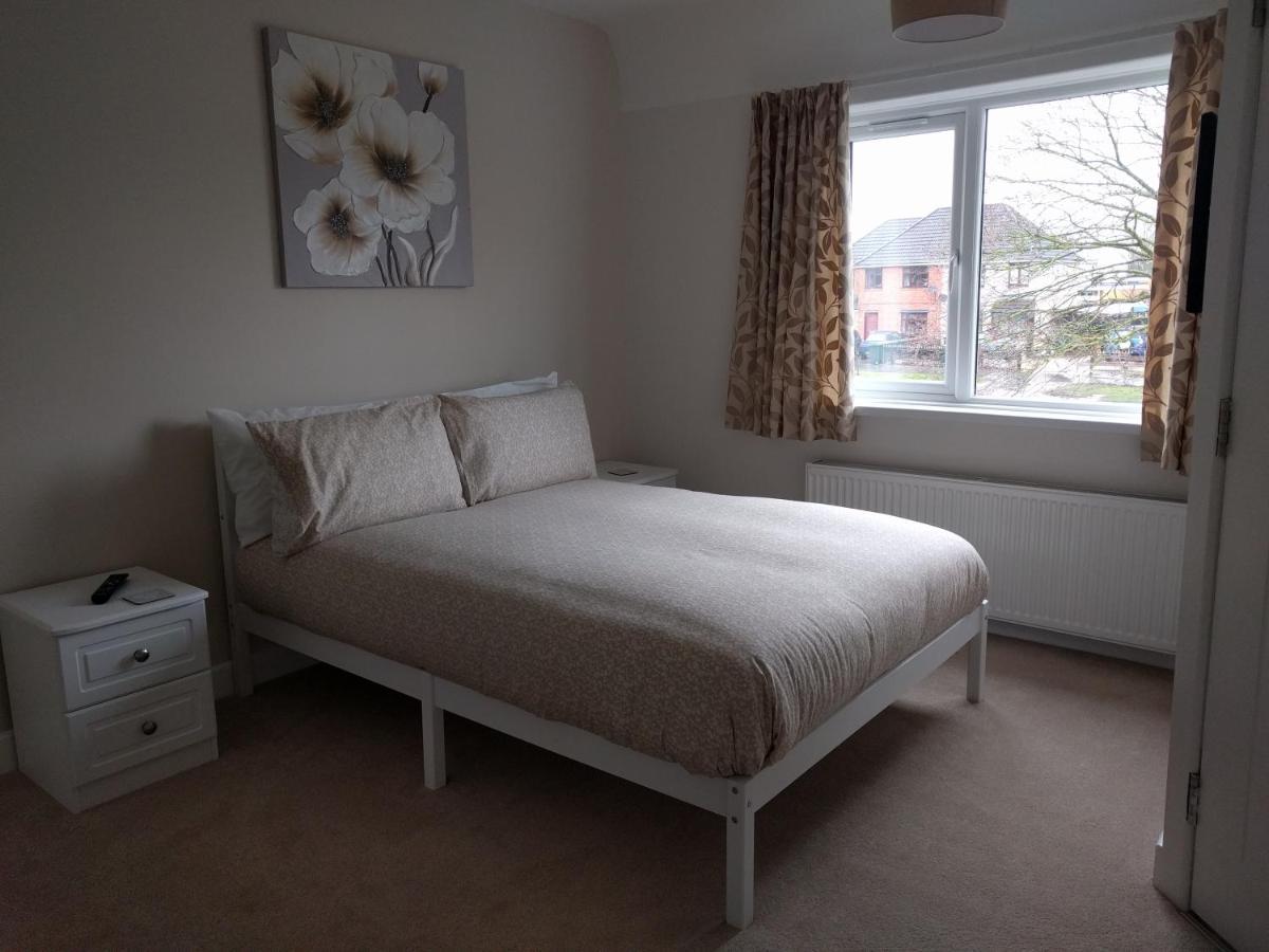 No53 Bed And Breakfast Coventry Ngoại thất bức ảnh